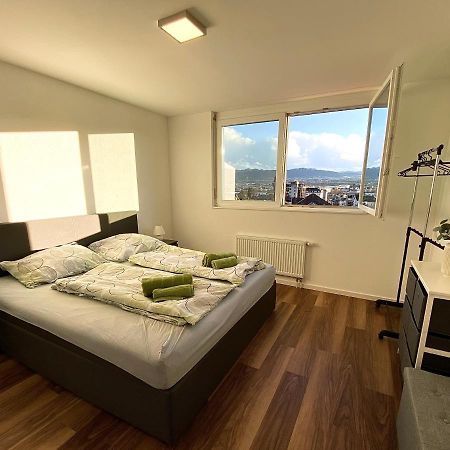 Apartment Saentisblick In Arbon Von Swisspartments Екстер'єр фото
