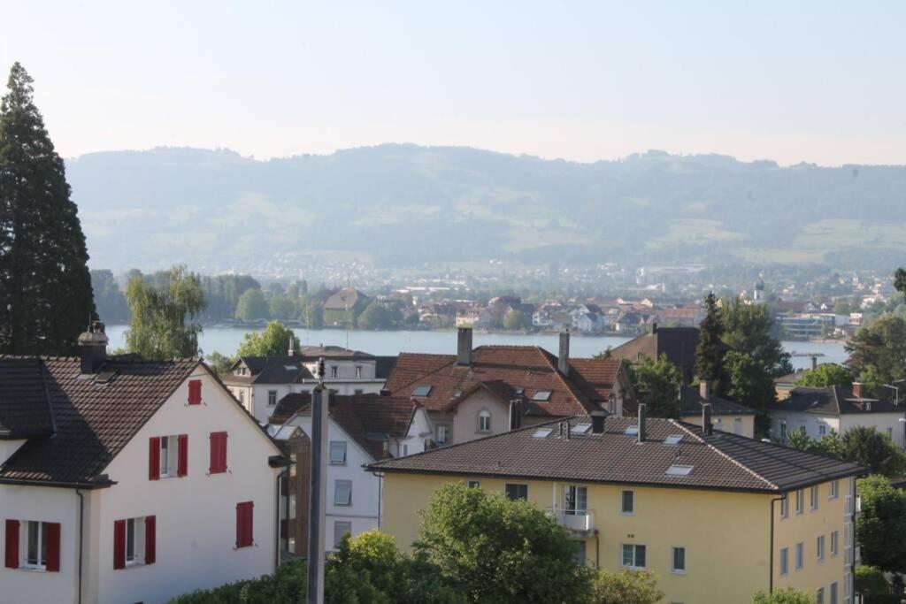 Apartment Saentisblick In Arbon Von Swisspartments Екстер'єр фото