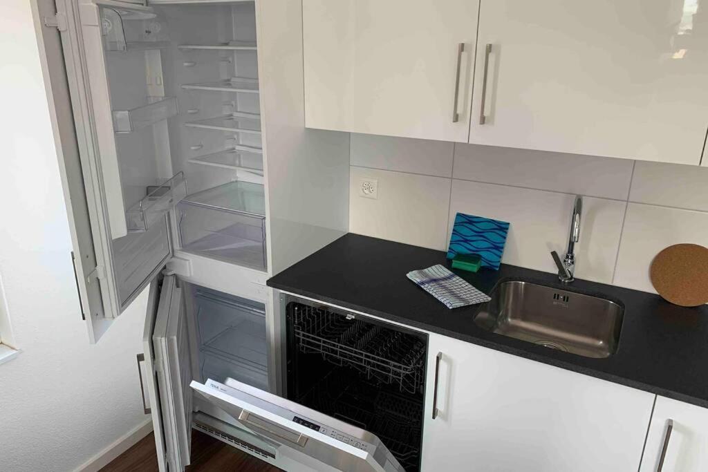 Apartment Saentisblick In Arbon Von Swisspartments Екстер'єр фото