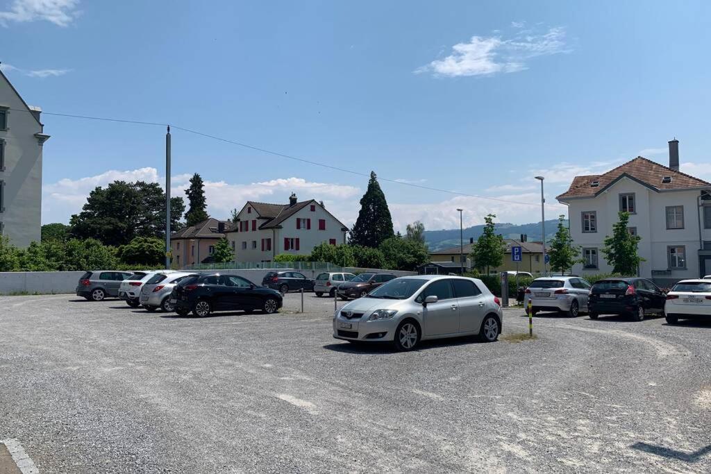 Apartment Saentisblick In Arbon Von Swisspartments Екстер'єр фото