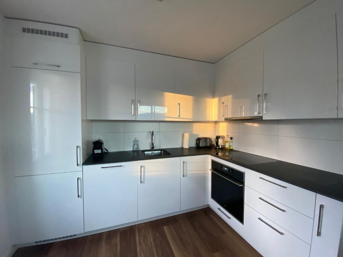 Apartment Saentisblick In Arbon Von Swisspartments Екстер'єр фото