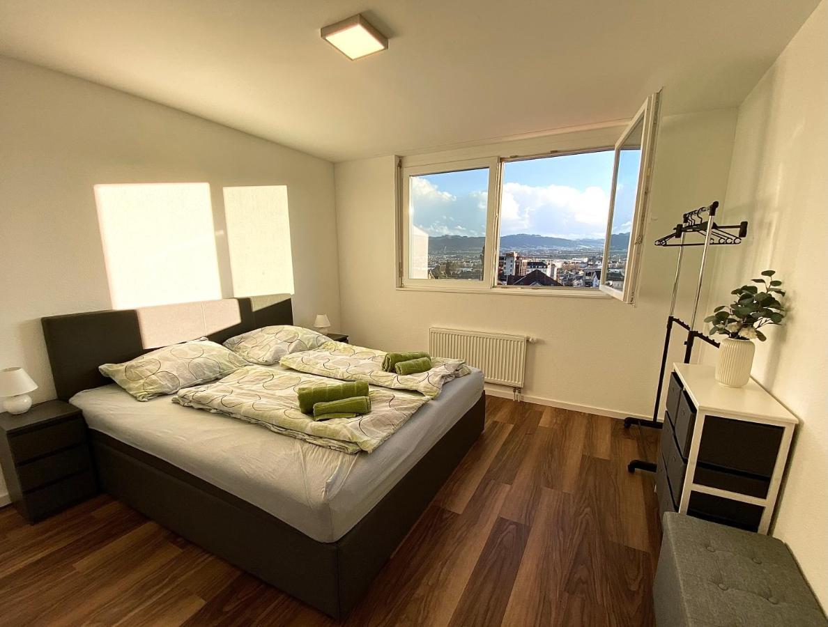 Apartment Saentisblick In Arbon Von Swisspartments Екстер'єр фото