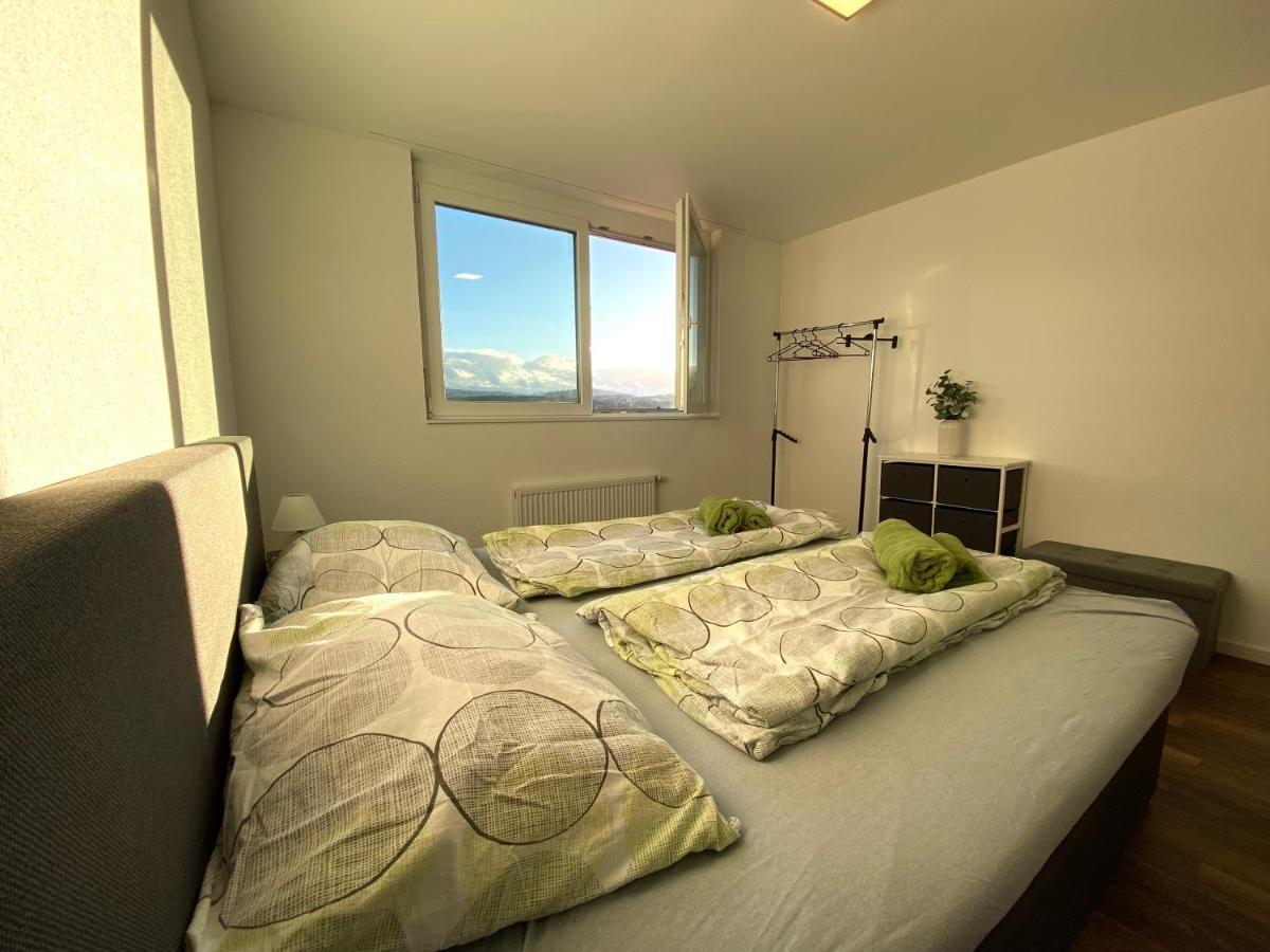 Apartment Saentisblick In Arbon Von Swisspartments Екстер'єр фото